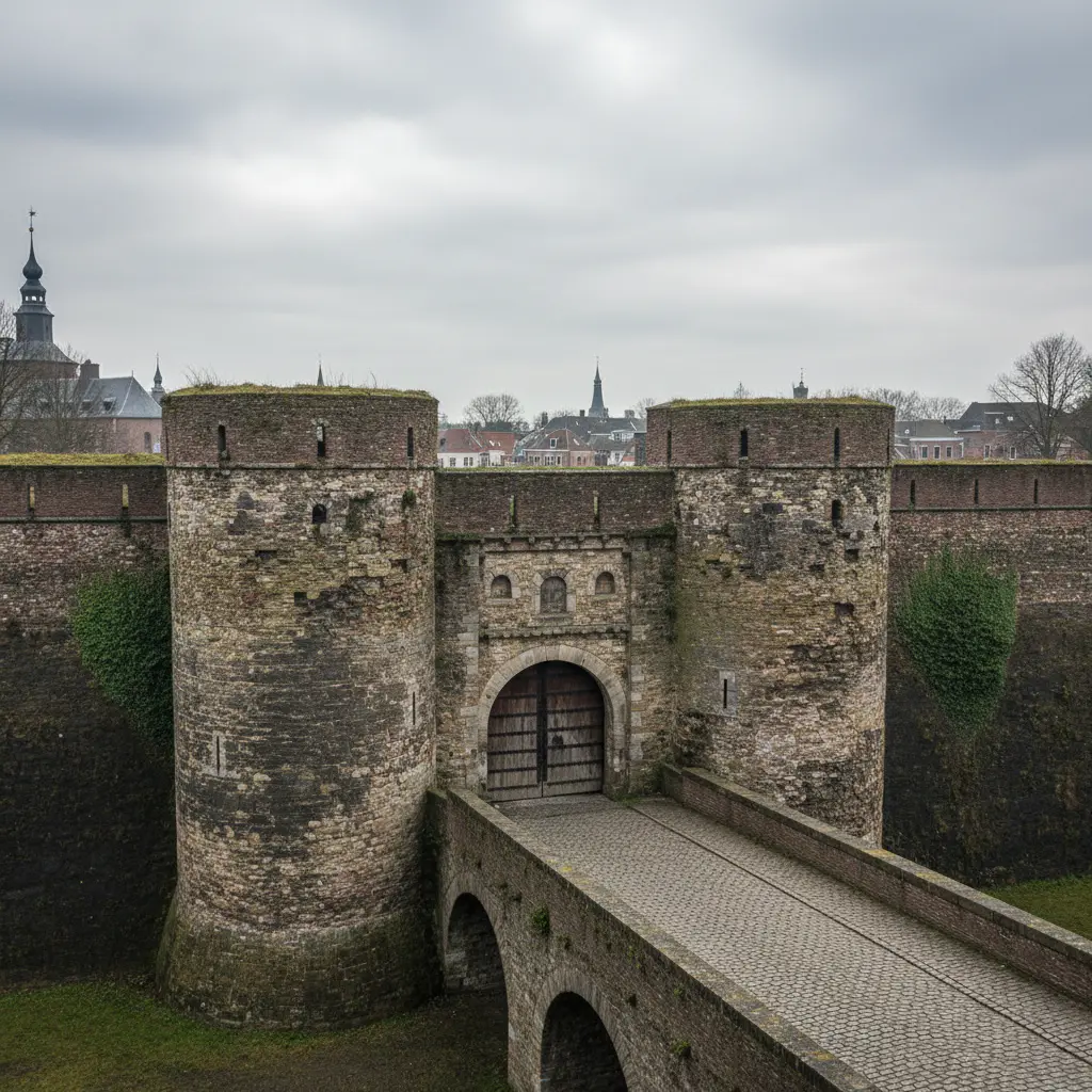 Vestingwerken Bergen op Zoom
