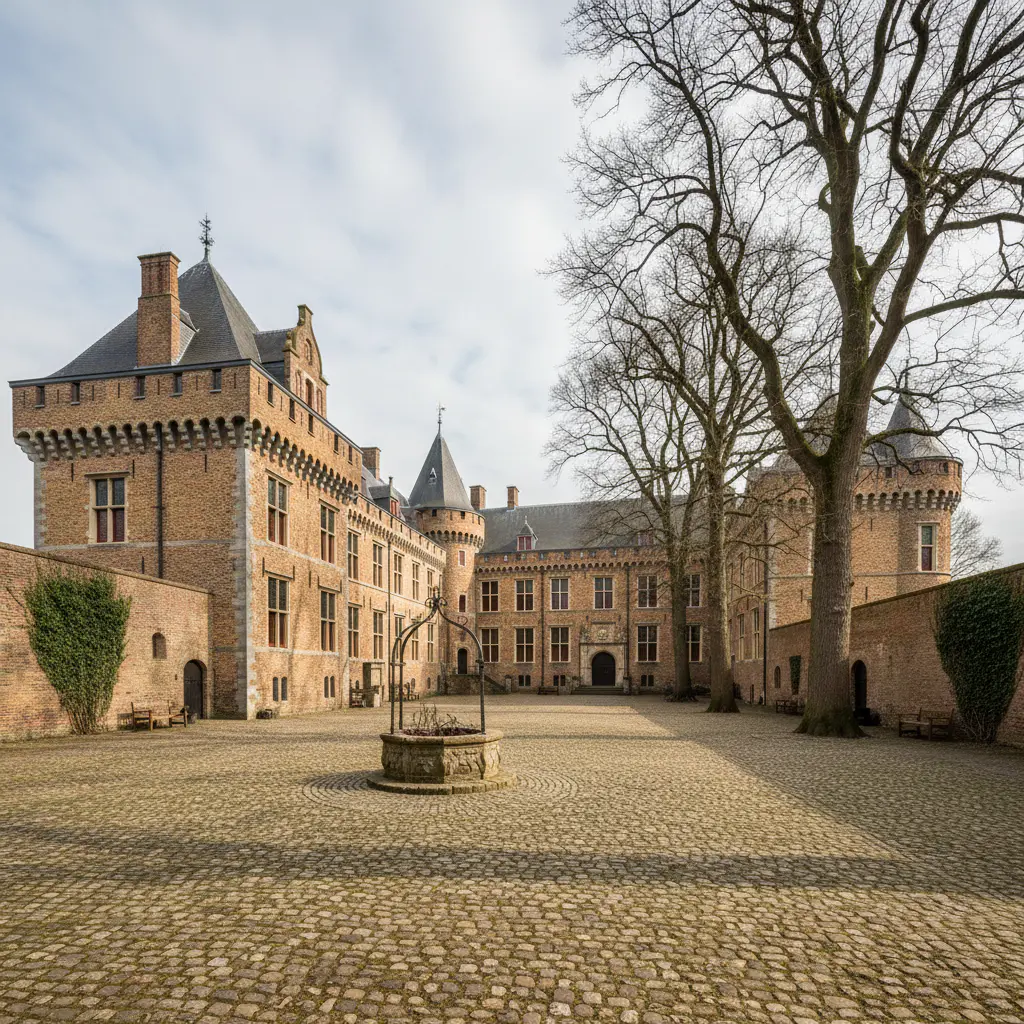 Kasteel van Breda